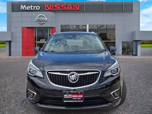 Used 2020 Buick Envision Essence FWD image 2