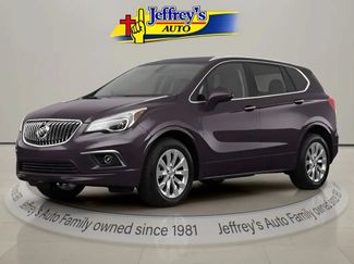 Used 2018 Buick Envision Essence FWD video 1