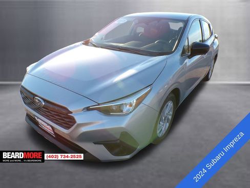 Used 2024 Subaru Impreza 2.0i image 1