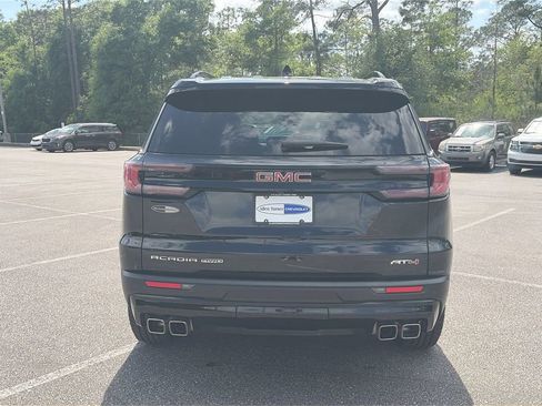 Used 2025 GMC Acadia AT4 w/ LPO, Floor Liner Package AWD/4WD image 5
