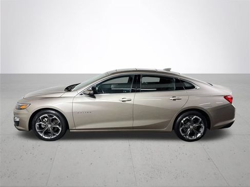 Used 2023 Chevrolet Malibu LT FWD image 9