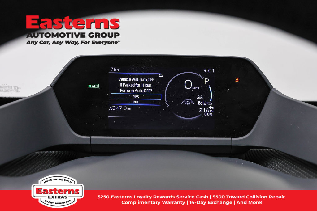 Used 2023 Subaru Solterra AWD image 18