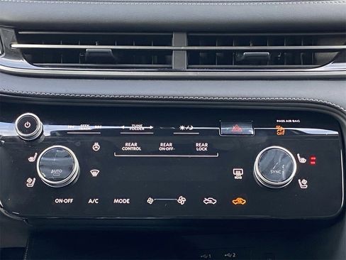 Certified 2026 INFINITI QX60 Luxe w/ Cargo Package image 27