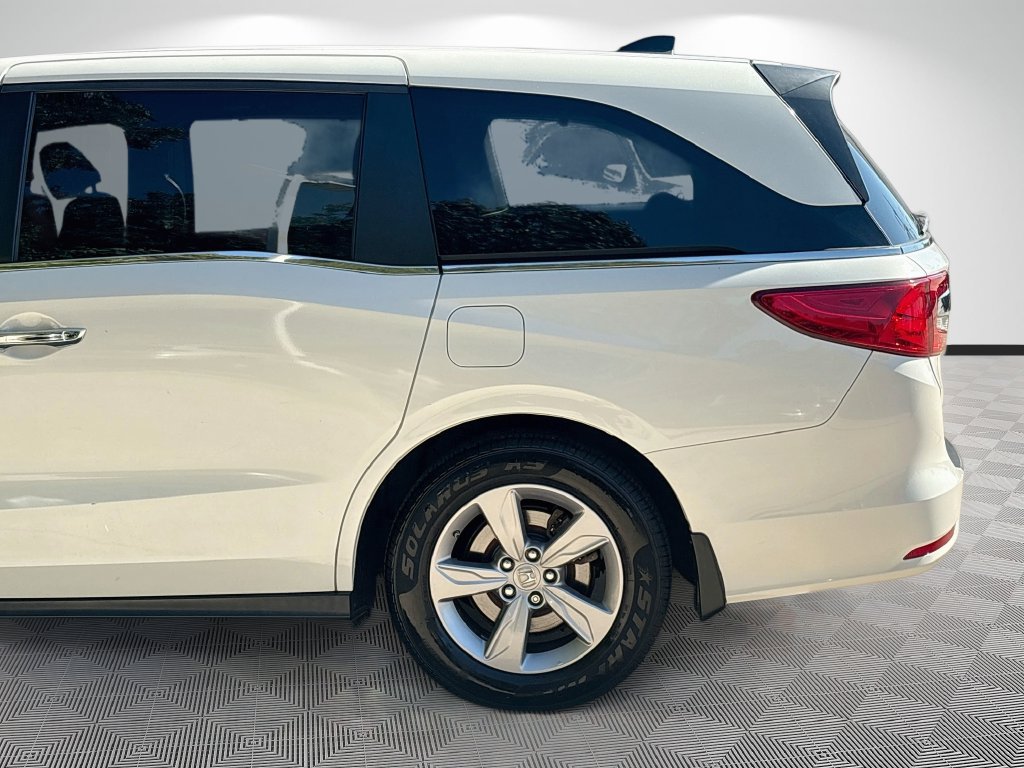 Used 2020 Honda Odyssey EX-L image 7