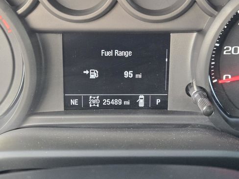 Used 2024 Chevrolet Silverado 1500 Custom image 13