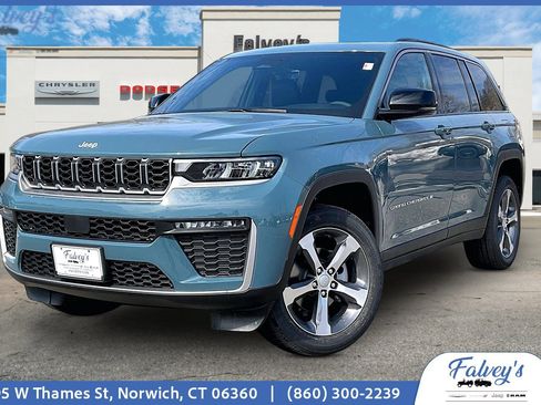 New 2026 Jeep Grand Cherokee Limited image 1