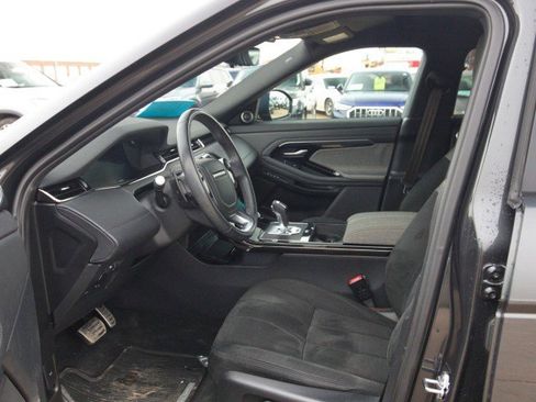 Used 2020 Land Rover Range Rover Evoque R-Dynamic HSE image 14