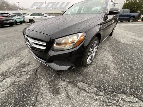 Used 2016 Mercedes-Benz C 300 4MATIC Sedan image 30