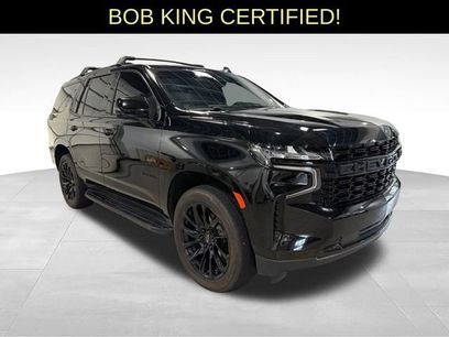 Used 2023 Chevrolet Tahoe LT w/ LT Signature Package