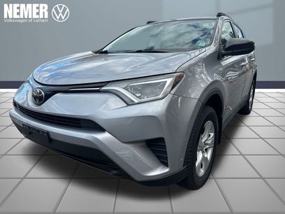 Used 2018 Toyota RAV4 LE