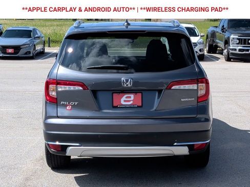 Used 2022 Honda Pilot Touring image 7
