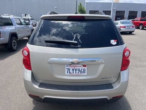 Used 2015 Chevrolet Equinox LT w/ Driver Convenience Package FWD image 6