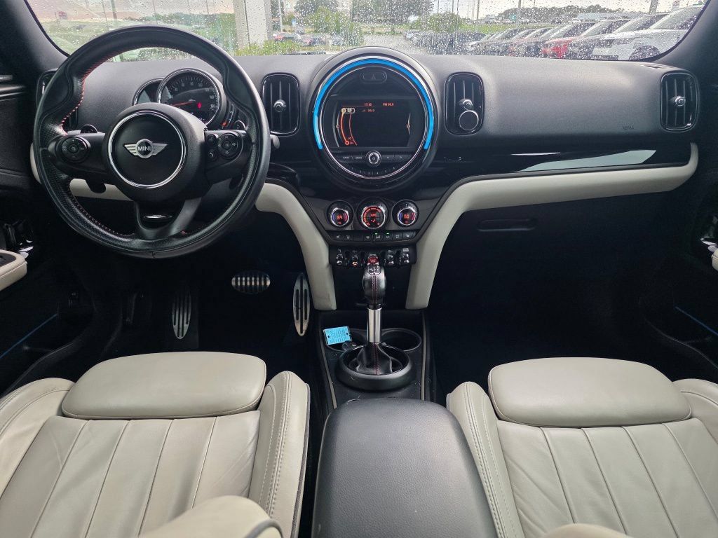 Used 2018 MINI Cooper Countryman John Cooper Works AWD/4WD image 5