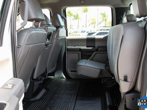 Used 2022 Ford F550 2WD Crew Cab Super Duty w/ Power Equipment Group image 30