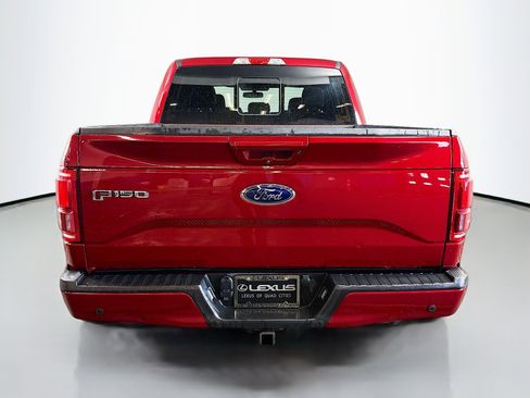 Used 2016 Ford F150 Lariat image 6