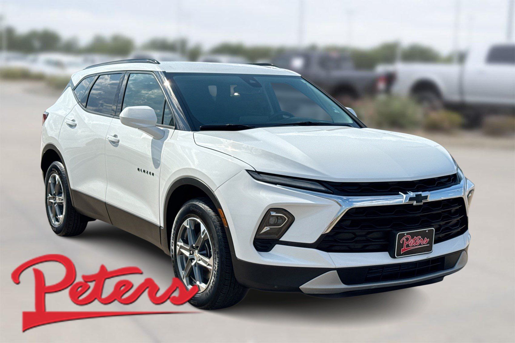 Used 2024 Chevrolet Blazer LT w/ Convenience Package FWD image 1