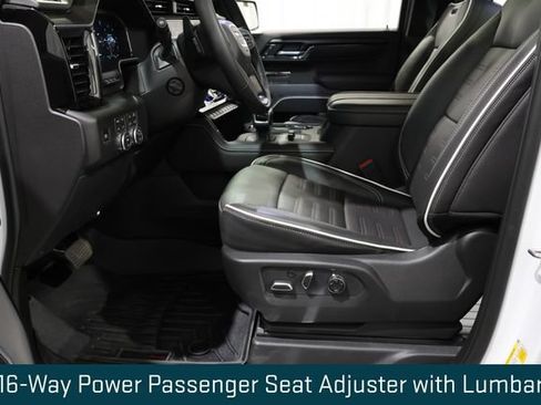 Certified 2026 GMC Sierra 1500 AT4X AWD/4WD image 11