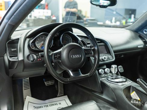 Used 2009 Audi R8 V8 AWD/4WD image 10