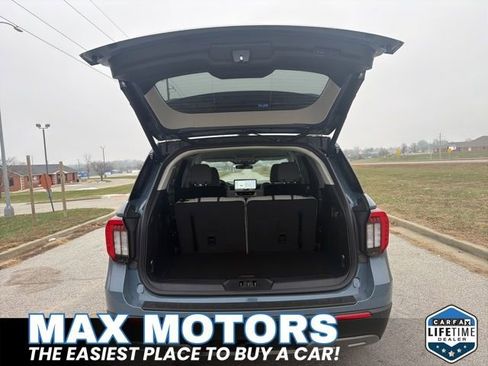 New 2026 Ford Explorer Active image 6