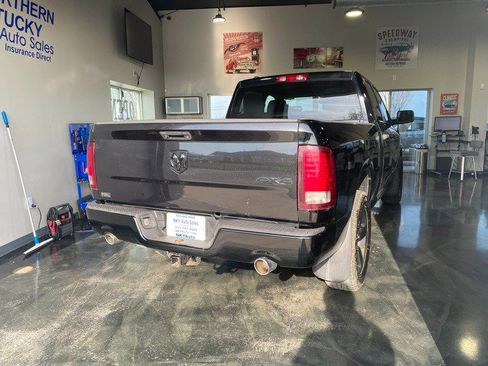 Used 2014 RAM 1500 Express w/ Black Ram 1500 Express Group AWD/4WD image 8