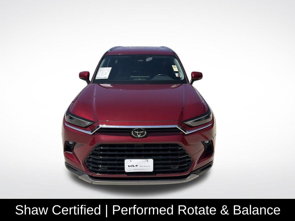 Used 2024 Toyota Grand Highlander FWD image 5