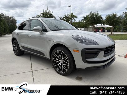 Used 2023 Porsche Macan Turbo