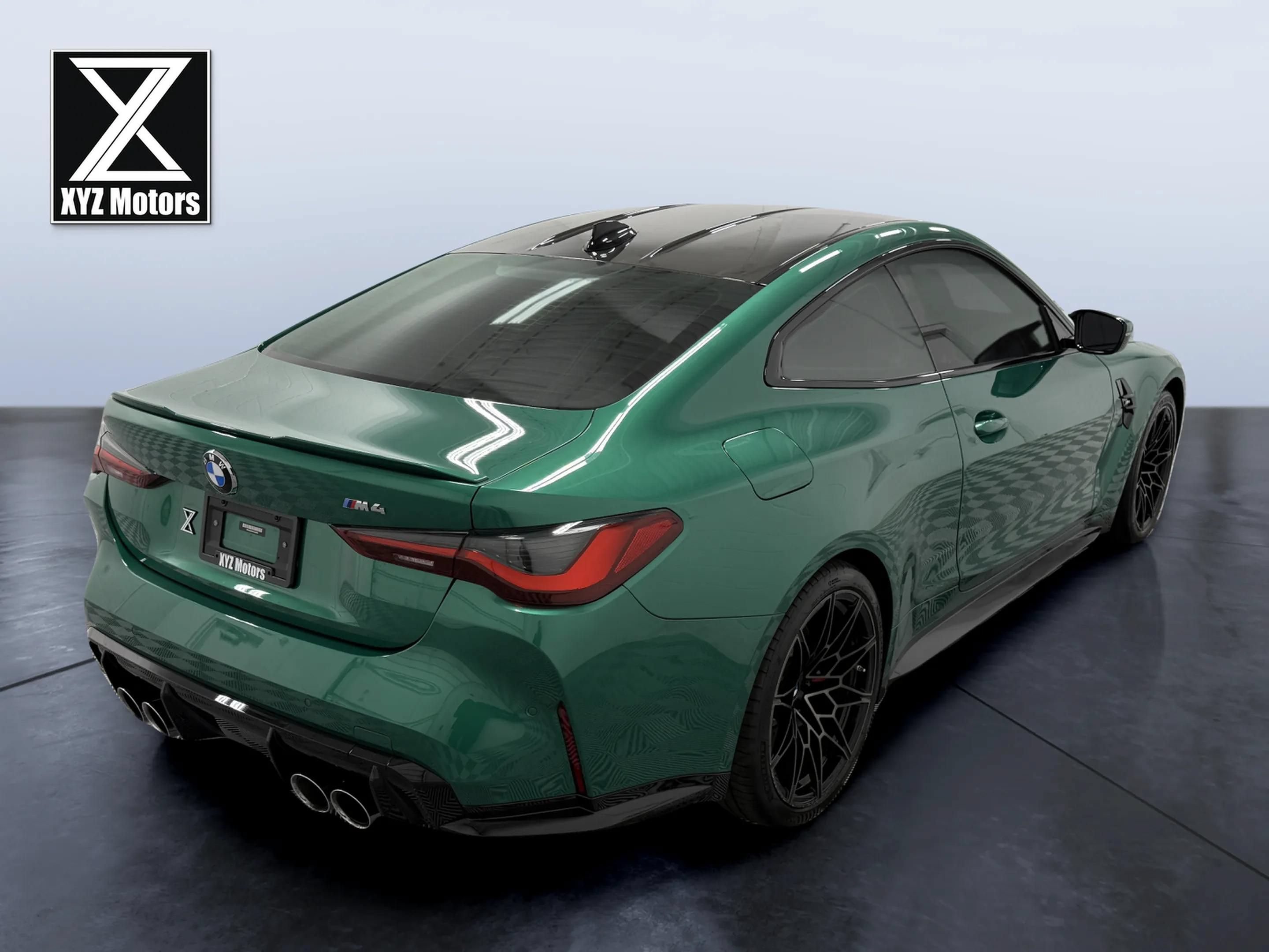 Used 2023 BMW M4 Coupe w/ Executive Package RWD image 6