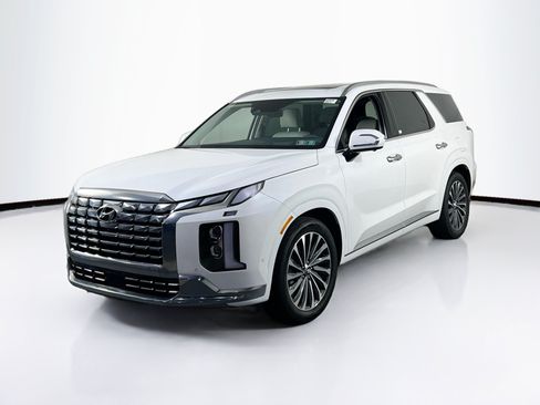 Used 2025 Hyundai Palisade Calligraphy AWD/4WD image 1