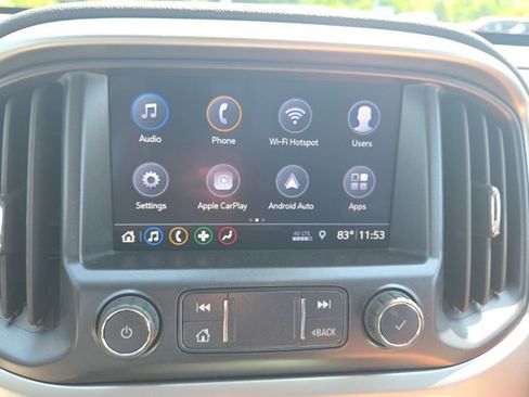 Used 2020 Chevrolet Colorado LT w/ Luxury Package AWD/4WD image 10