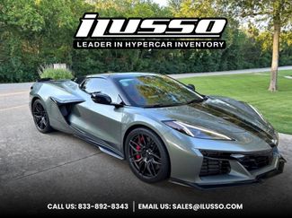 Used 2023 Chevrolet Corvette Z06 video 1