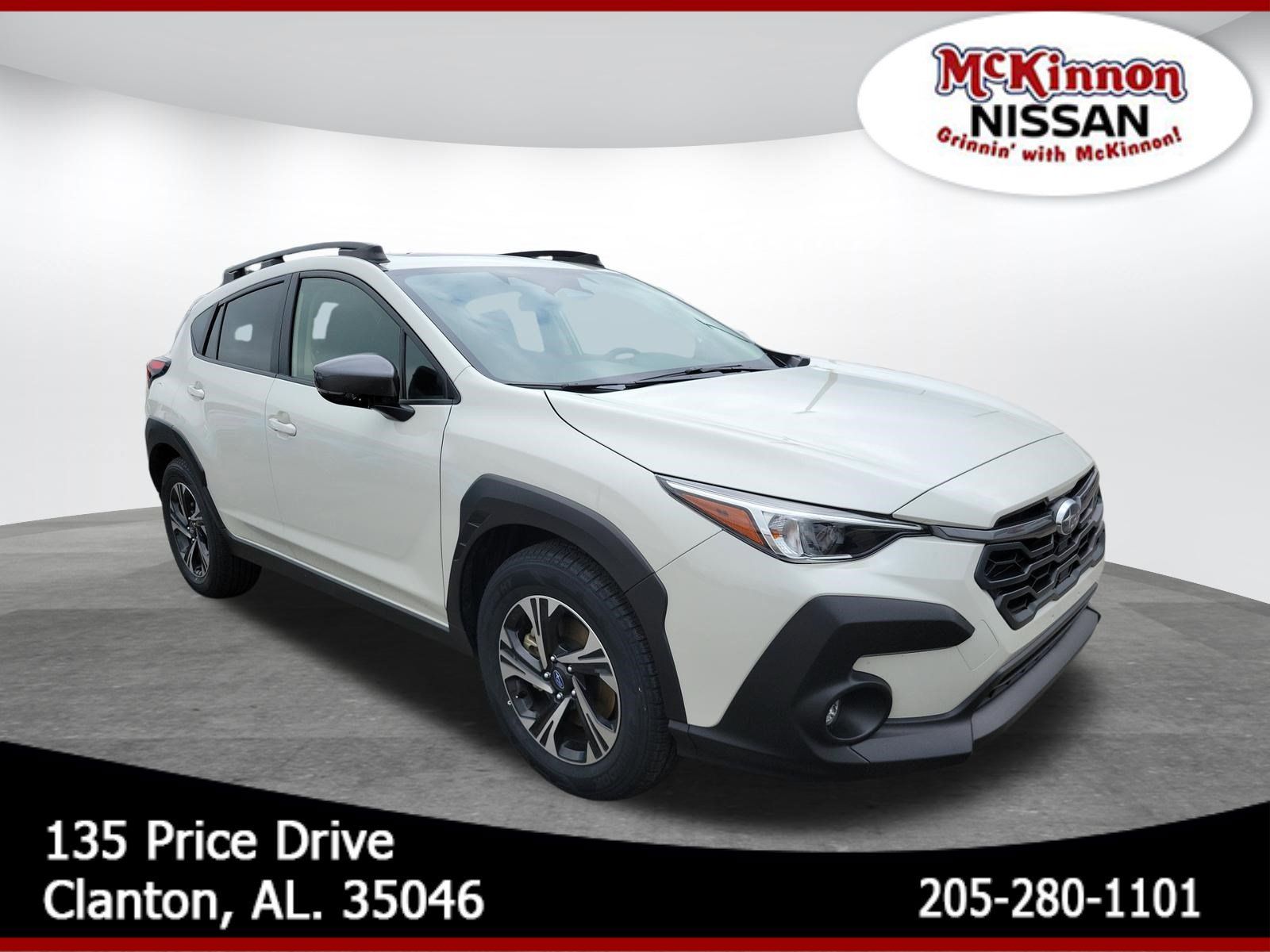 Used 2025 Subaru Crosstrek 2.5i Premium AWD/4WD image 1