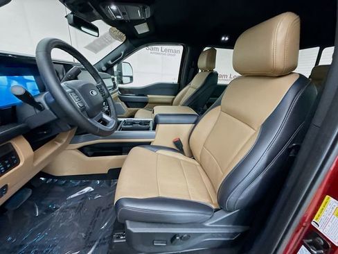 Used 2025 Ford F250 Lariat image 22