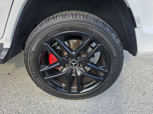 Used 2023 Mercedes-Benz G 63 AMG 4MATIC image 9