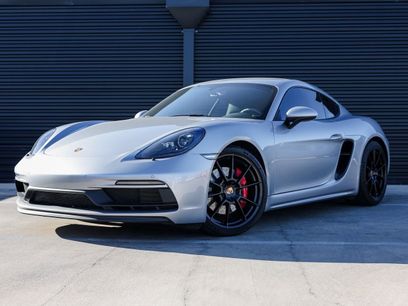 Used 2023 Porsche 718 Cayman GT4