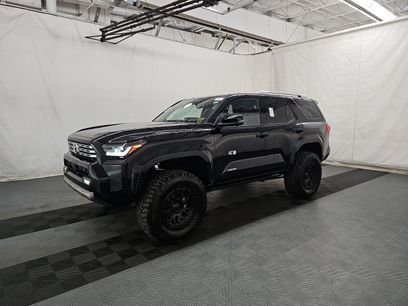 Used 2026 Toyota 4Runner Limited w/ Tow Technology Package
