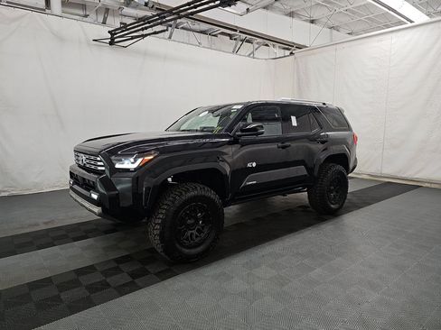Used 2026 Toyota 4Runner Limited w/ Tow Technology Package AWD/4WD image 1