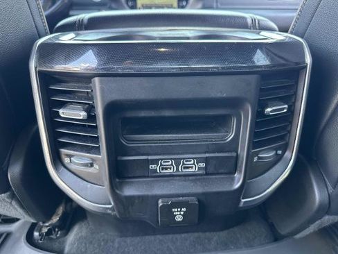 Used 2021 RAM 1500 Laramie w/ Sport Appearance Package AWD/4WD image 15