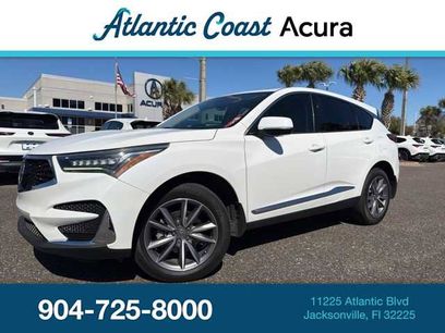 Used 2021 Acura RDX FWD w/ Technology Package
