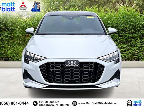 Used 2025 Audi A3 2.0T Premium Plus image 3