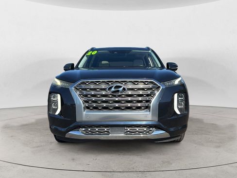 Used 2020 Hyundai Palisade Limited image 2