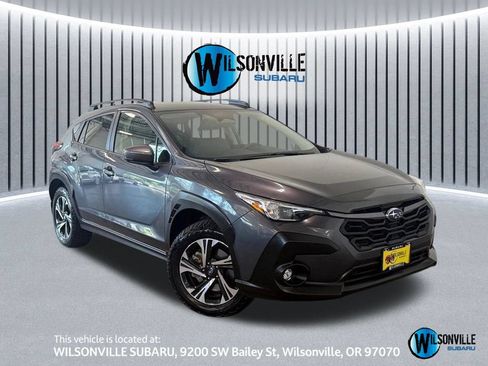 Certified 2024 Subaru Crosstrek 2.0i Premium AWD/4WD image 1