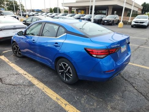 Used 2024 Nissan Sentra SV FWD image 4