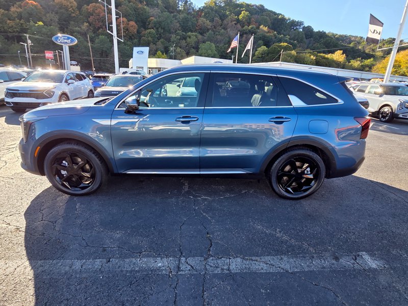 Used 2025 Kia Sorento SX Prestige AWD/4WD image 4