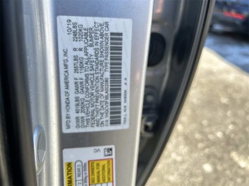 Used 2020 Honda Accord EX-L image 33