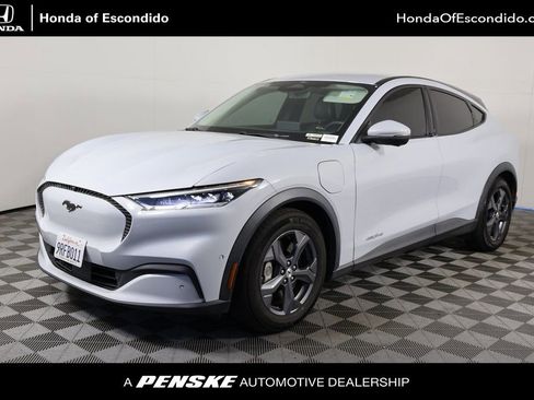 Used 2021 Ford Mustang Mach-E Select w/ Comfort/Technology Package image 1