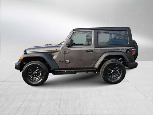New 2026 Jeep Wrangler Sport image 5