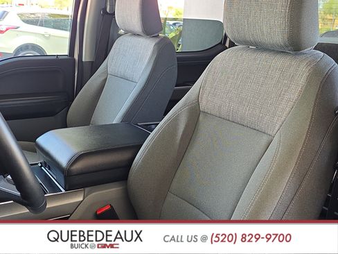Used 2023 Ford F150 XLT w/ Equipment Group 301A Mid AWD/4WD image 12