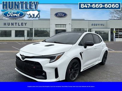 Used 2024 Toyota Corolla GR