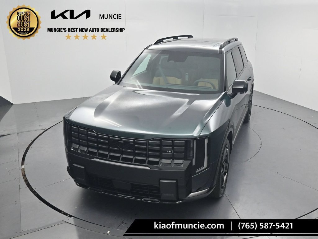 New 2027 Kia Telluride SX X-Line AWD/4WD image 55