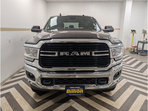 Used 2021 RAM 3500 Big Horn w/ Level 1 Equipment Group AWD/4WD image 26